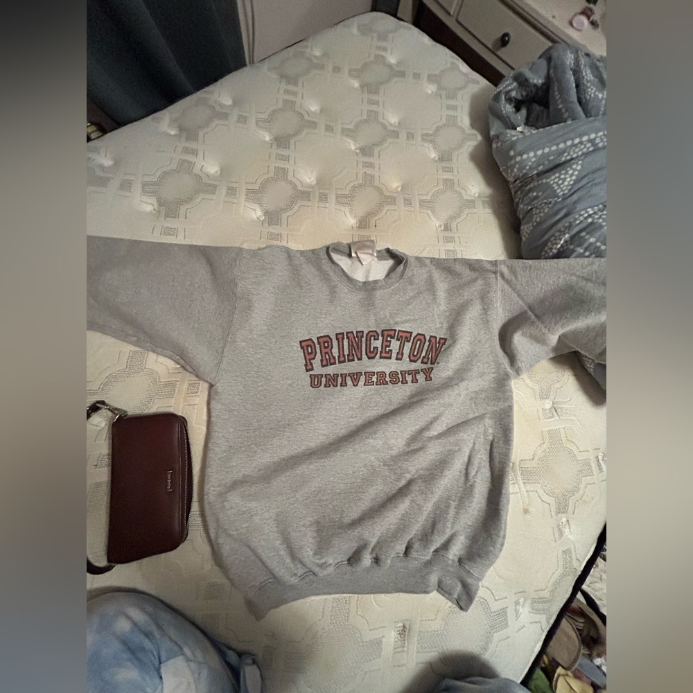 Vintage Princeton University Crewneck